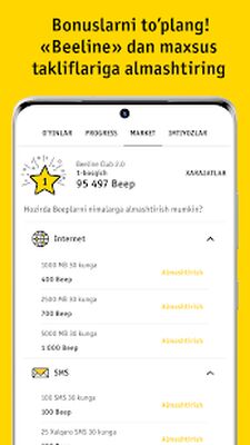 Download Beeline Uzbekistan (Premium MOD) for Android