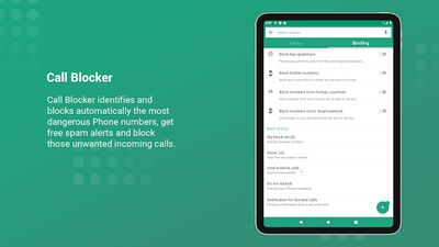 Download Call Blocker (Premium MOD) for Android