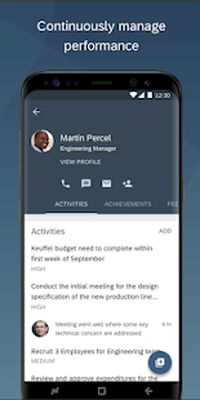 Download SAP SuccessFactors Mobile (Premium MOD) for Android