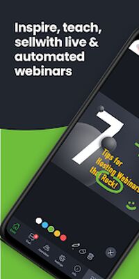 Download ClickMeeting Webinars & Meetings App (Free Ad MOD) for Android