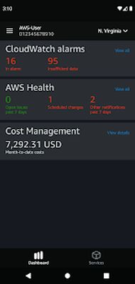 Download AWS Console (Unlocked MOD) for Android