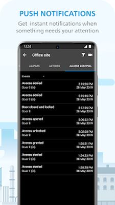 Download XProtect® Mobile (Pro Version MOD) for Android