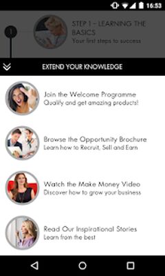Download Oriflame Getting Started (Pro Version MOD) for Android