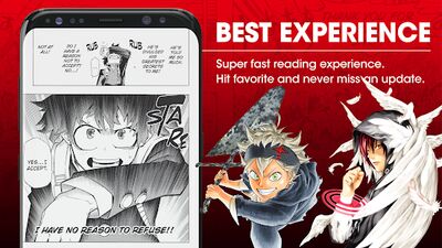 Download MANGA Plus by SHUEISHA (Unlocked MOD) for Android