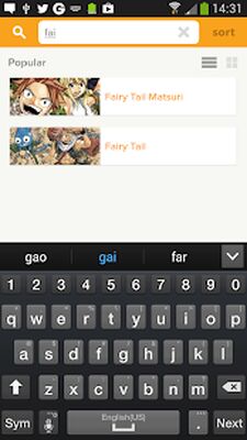 Download Crunchyroll Manga (Free Ad MOD) for Android