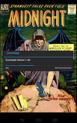 Download Challenger Comics Viewer (Free Ad MOD) for Android