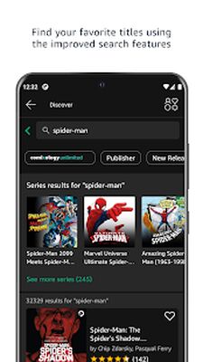 Download Comics & Manga by Comixology (Pro Version MOD) for Android