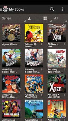 Download Marvel Comics (Free Ad MOD) for Android