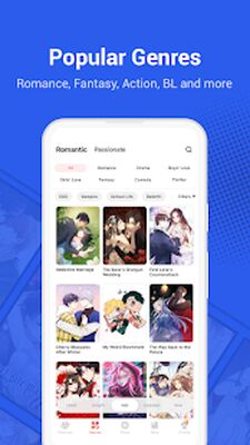 Download WebComics (Free Ad MOD) for Android