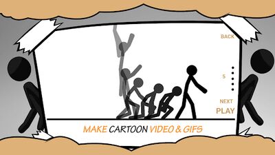 Download Cartoon Maker : Video & GIFs Creator (Pro Version MOD) for Android