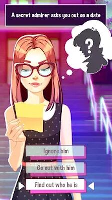 Download High School Love Drama: Love Story Games (Unlocked MOD) for Android
