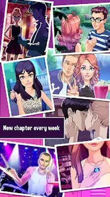 Download High School Love Drama: Love Story Games (Unlocked MOD) for Android