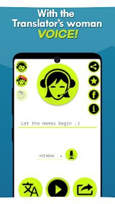 Download Translator Women's Voice (Free Ad MOD) for Android