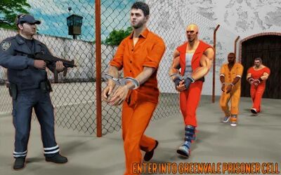 Download Grand Prison Escape Jail Break Survival Mission (Unlocked MOD) for Android