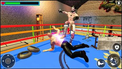 Download Wrestling SuperStars 2019 : Tag Team Ring Fighting (Premium MOD) for Android