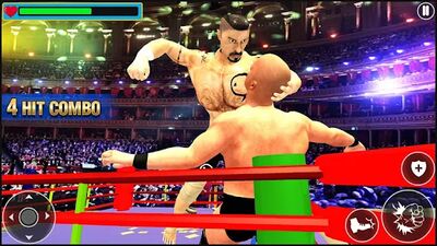 Download Wrestling SuperStars 2019 : Tag Team Ring Fighting (Premium MOD) for Android