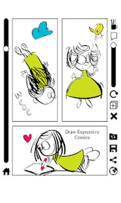 Download Draw Expressive Comics (Pro Version MOD) for Android