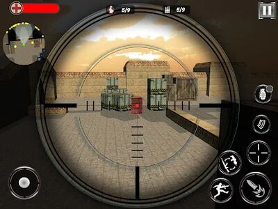 Download Counter Terrorist Gun Strike (Pro Version MOD) for Android