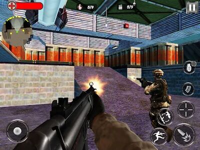 Download Counter Terrorist Gun Strike (Pro Version MOD) for Android