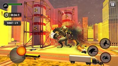 Download Wolf Game 2020 (Unlocked MOD) for Android