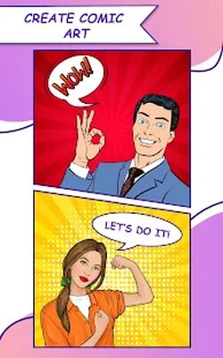 Download Cartoon Comic Strip Maker (Premium MOD) for Android