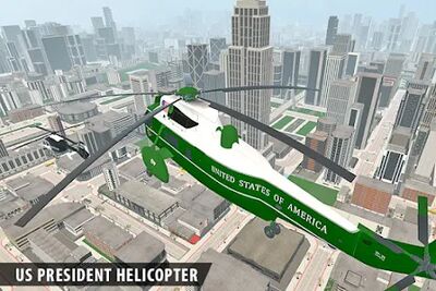 Download US President Heli Limo Driver (Unlocked MOD) for Android