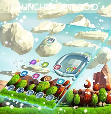 Download Launcher For Android (Pro Version MOD) for Android