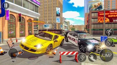 Download New Grand City Vegas: Thugs Crime Gangster Game 3D (Free Ad MOD) for Android