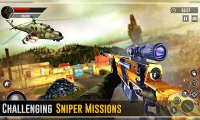 Download IGI Sniper 2019: US Army Commando Mission (Free Ad MOD) for Android