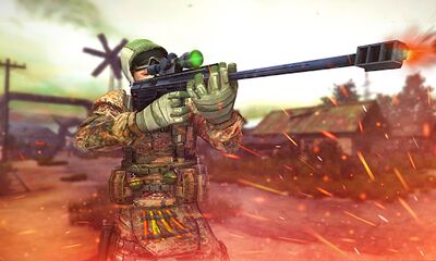 Download IGI Sniper 2019: US Army Commando Mission (Free Ad MOD) for Android