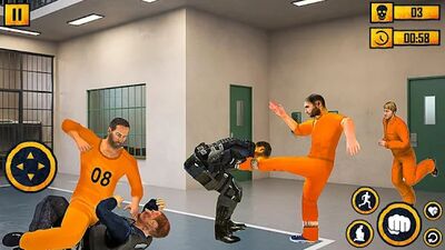 Download Prison Escape- Jail Break Game (Premium MOD) for Android