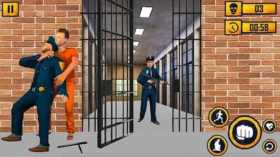 Download Prison Escape- Jail Break Game (Premium MOD) for Android