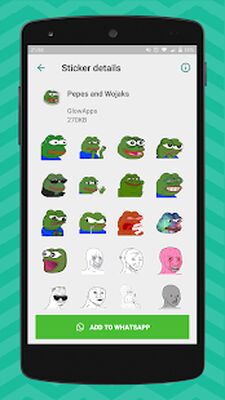 Download Meme Stickers for WhatsApp (Premium MOD) for Android
