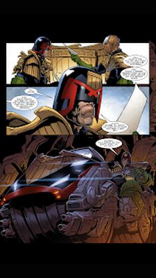 Download 2000 AD Comics and Judge Dredd (Premium MOD) for Android