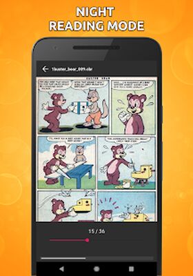 Download Comic Reader (Pro Version MOD) for Android