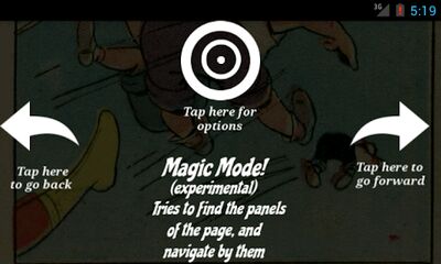 Download Comic Magic Reader (Premium MOD) for Android