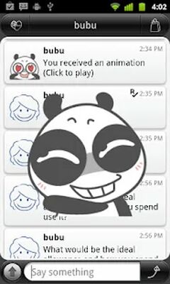 Download Panda Emoji (Free Ad MOD) for Android