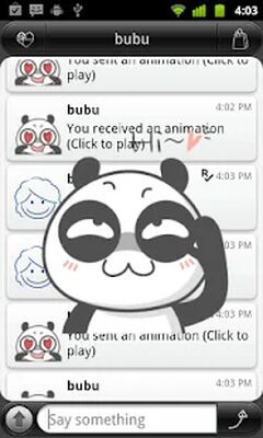 Download Panda Emoji (Free Ad MOD) for Android