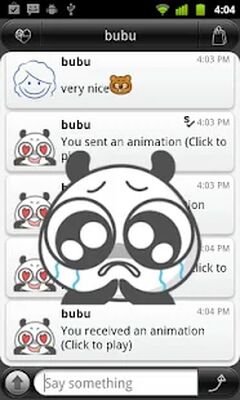 Download Panda Emoji (Free Ad MOD) for Android