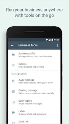 Download WhatsApp Business (Pro Version MOD) for Android