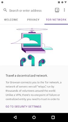 Download Tor Browser: Official, Private, & Secure (Pro Version MOD) for Android