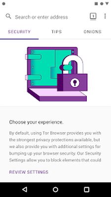 Download Tor Browser: Official, Private, & Secure (Pro Version MOD) for Android