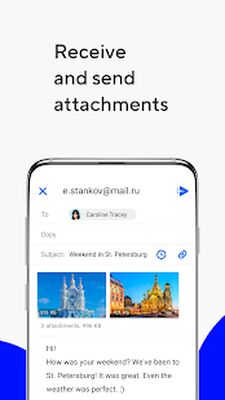 Download Mail.ru (Unlocked MOD) for Android