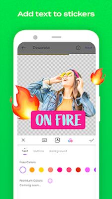Download Sticker Maker for WhatsApp (Pro Version MOD) for Android