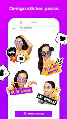 Download Sticker Maker for WhatsApp (Pro Version MOD) for Android