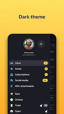 Download Yandex.Mail (Unlocked MOD) for Android