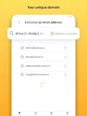 Download Yandex.Mail (Unlocked MOD) for Android