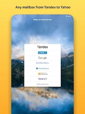 Download Yandex.Mail (Unlocked MOD) for Android