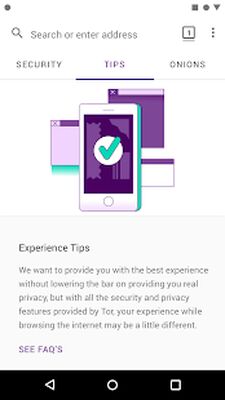 Download Tor Browser (Alpha) (Free Ad MOD) for Android