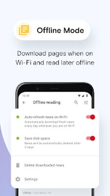 Download Opera Mini (Free Ad MOD) for Android